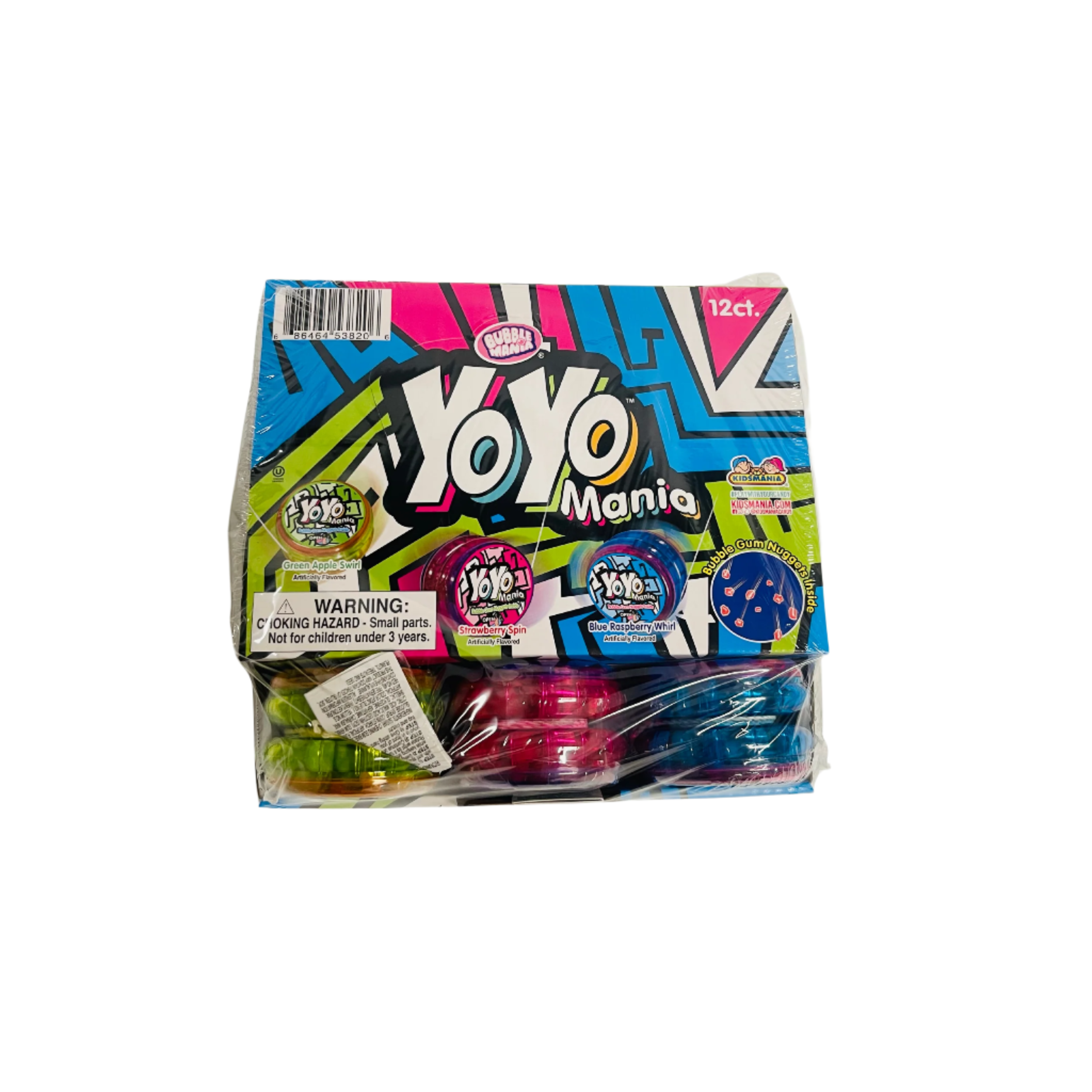 Kids Mania candy yoyo